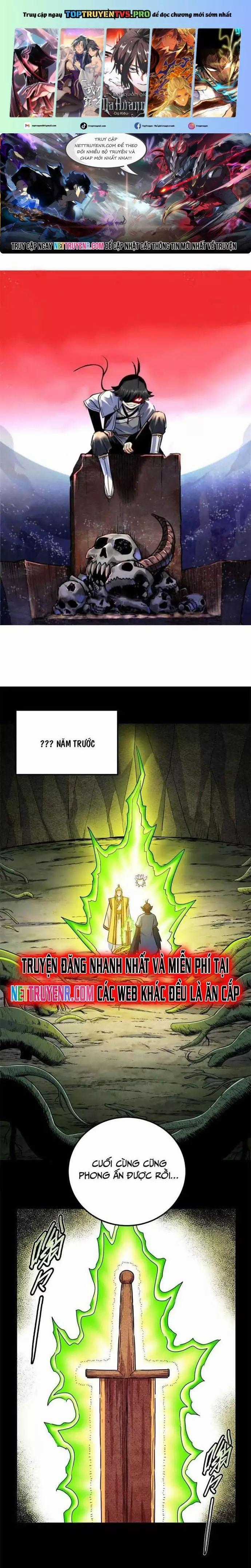 Đế Bá - Chương 121 - Trang 1