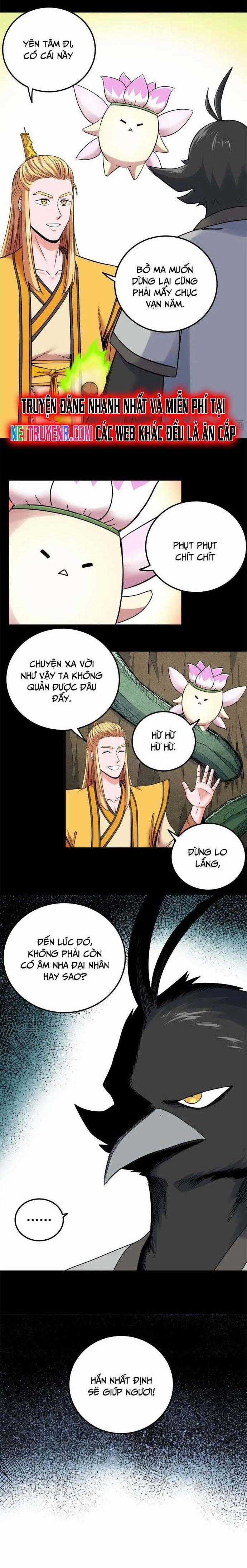 Đế Bá - Chương 121 - Trang 2