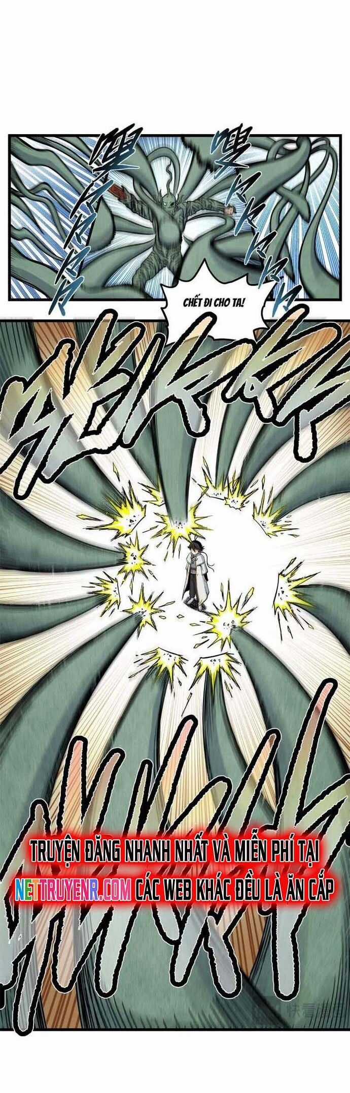 Đế Bá - Chương 121 - Trang 5