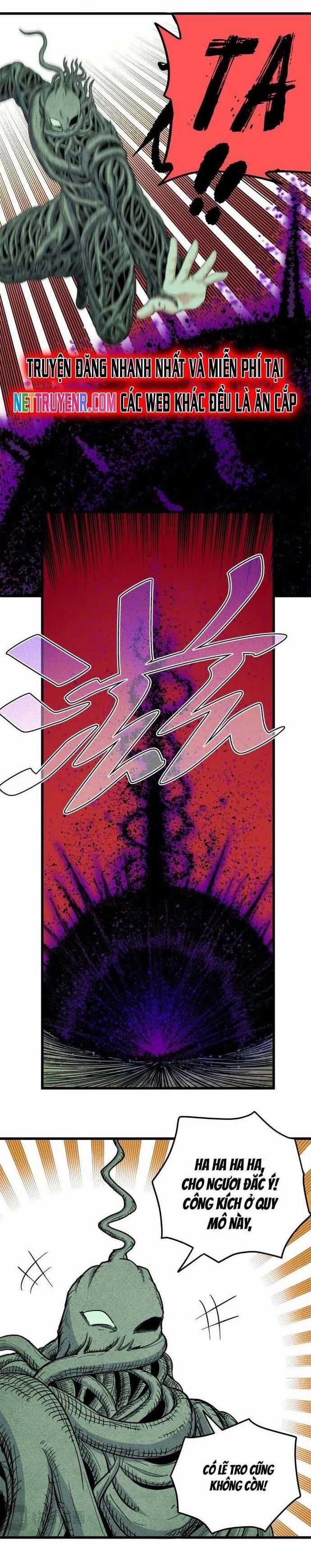 Đế Bá - Chương 121 - Trang 7