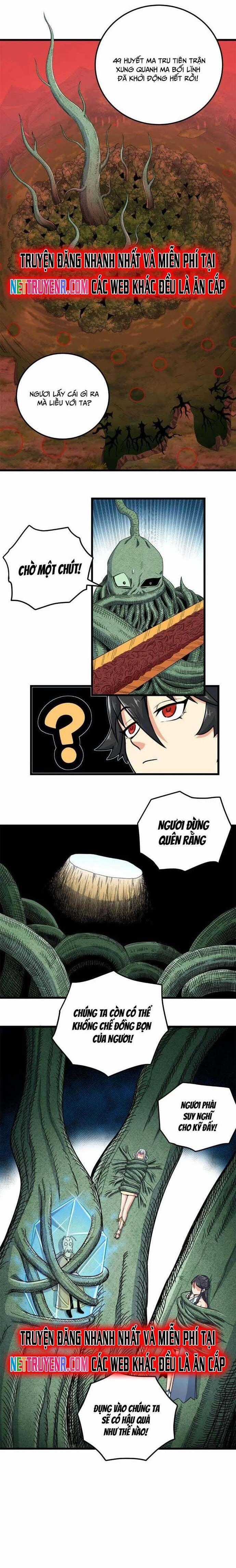 Đế Bá - Chương 121 - Trang 9