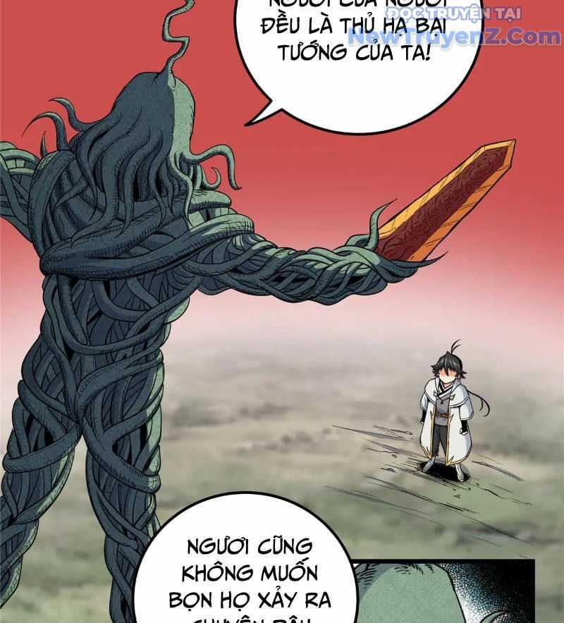 Đế Bá - Chương 122 - Trang 11