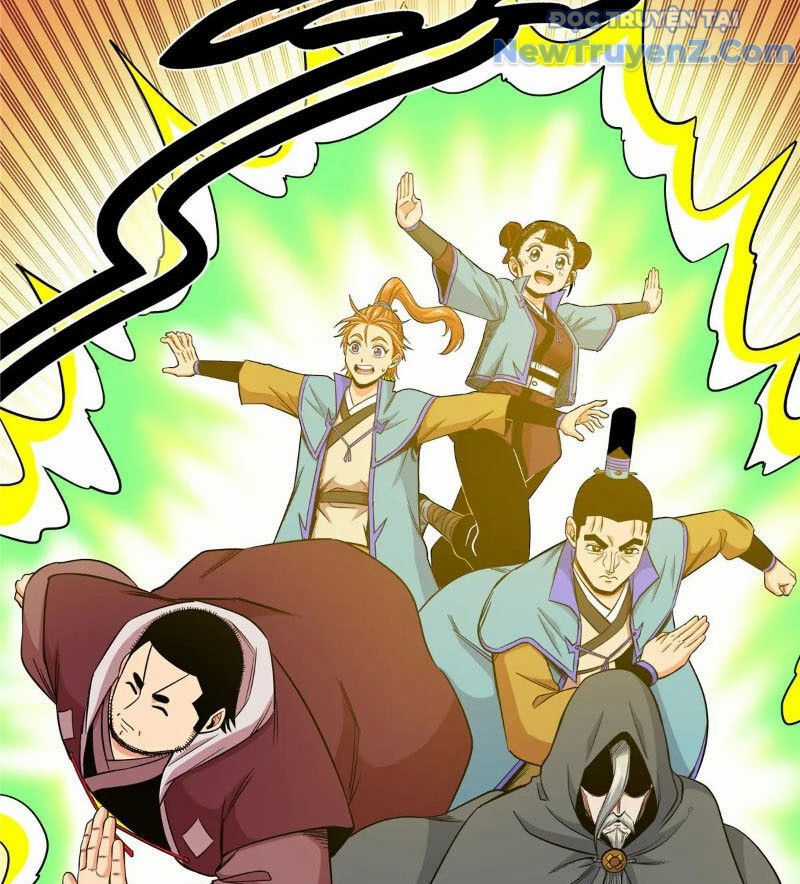 Đế Bá - Chương 122 - Trang 21