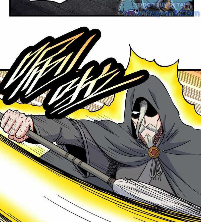 Đế Bá - Chương 122 - Trang 24