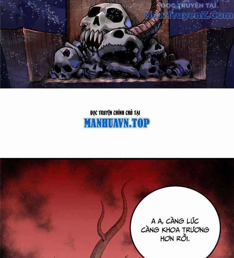 Đế Bá - Chương 122 - Trang 4