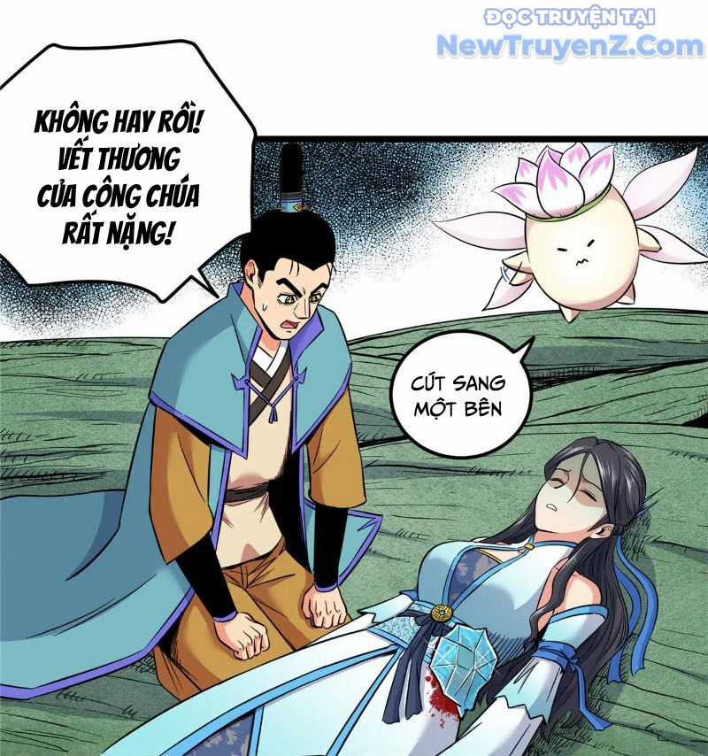 Đế Bá - Chương 122 - Trang 31