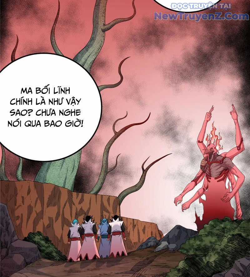 Đế Bá - Chương 122 - Trang 5