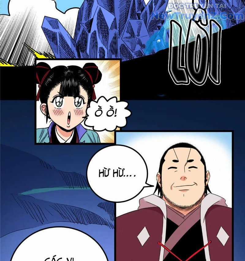Đế Bá - Chương 122 - Trang 45