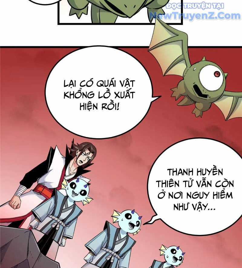 Đế Bá - Chương 122 - Trang 9