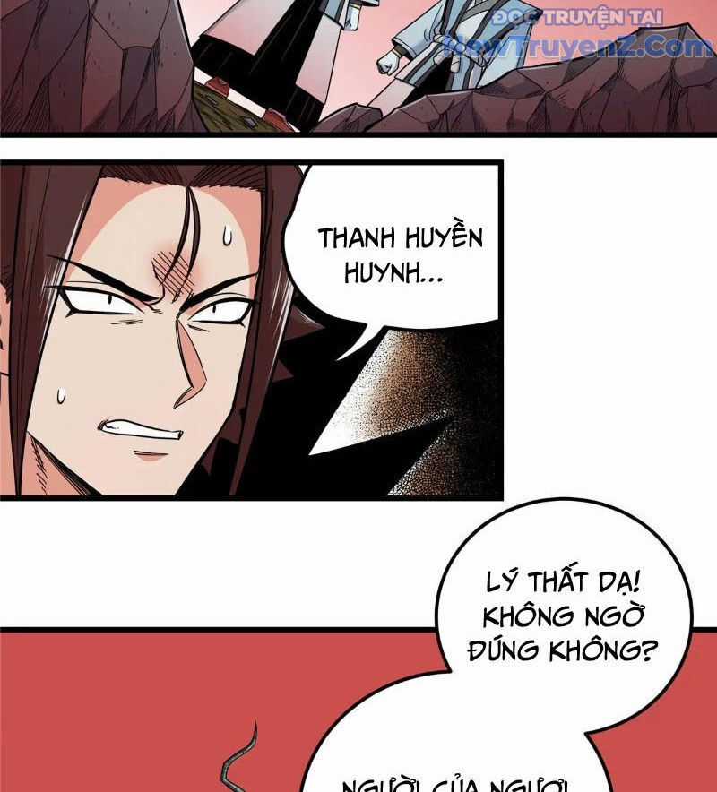 Đế Bá - Chương 122 - Trang 10