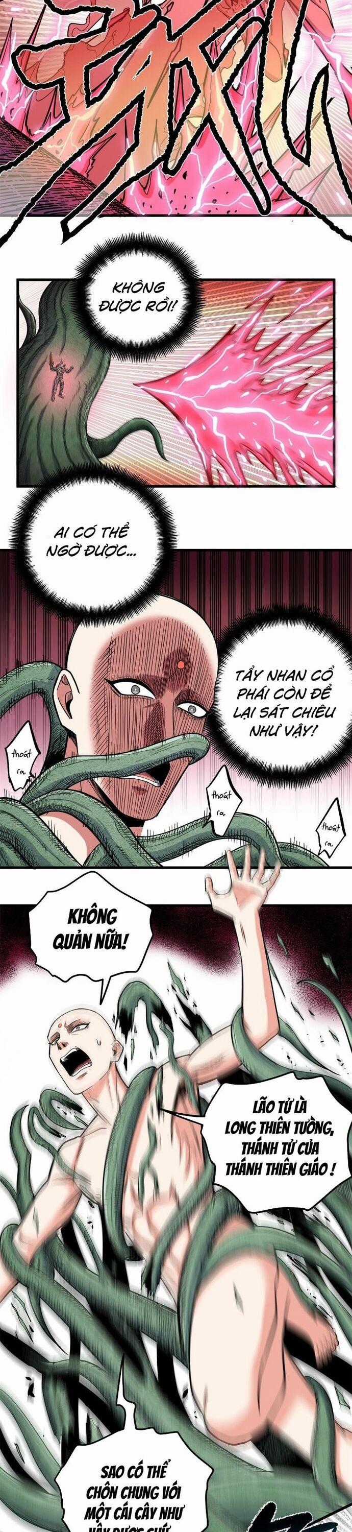 Đế Bá - Chương 123 - Trang 2