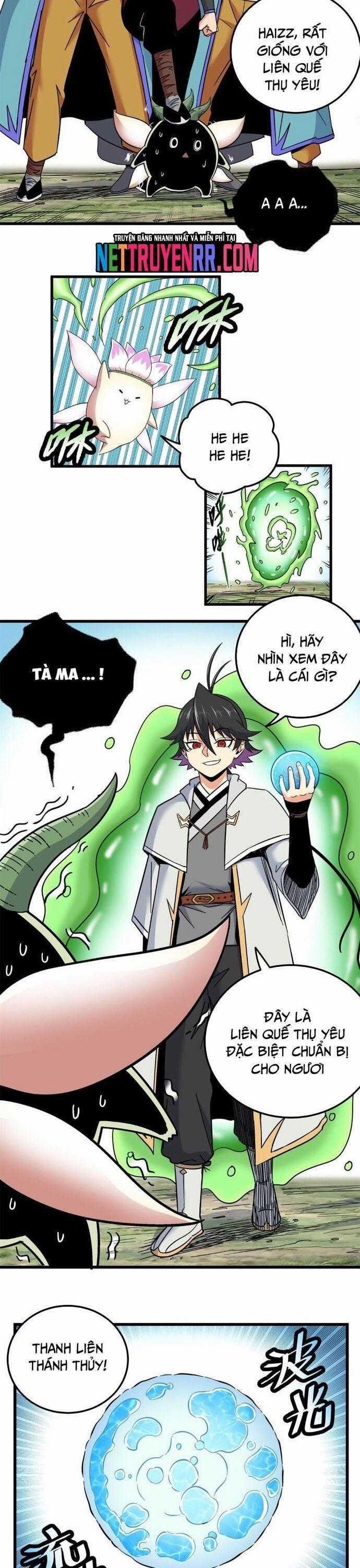 Đế Bá - Chương 123 - Trang 11