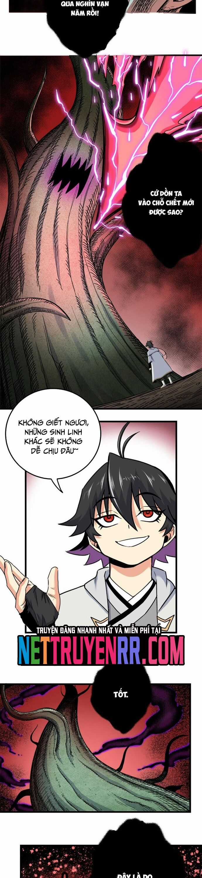 Đế Bá - Chương 123 - Trang 4