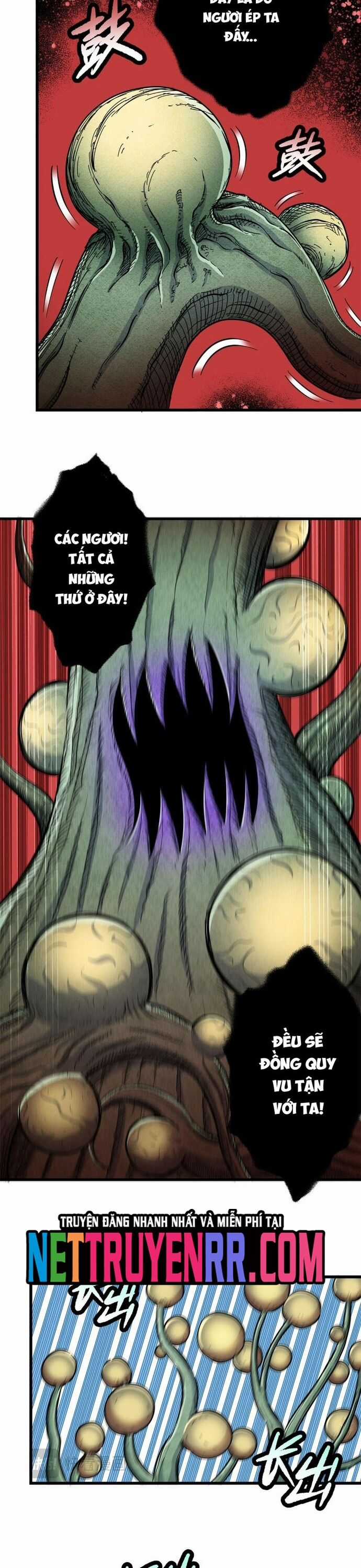 Đế Bá - Chương 123 - Trang 5