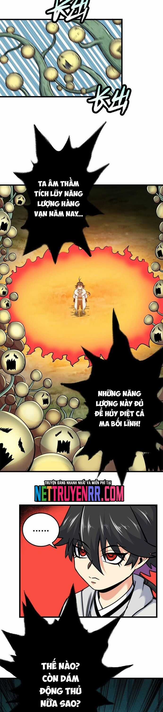 Đế Bá - Chương 123 - Trang 6