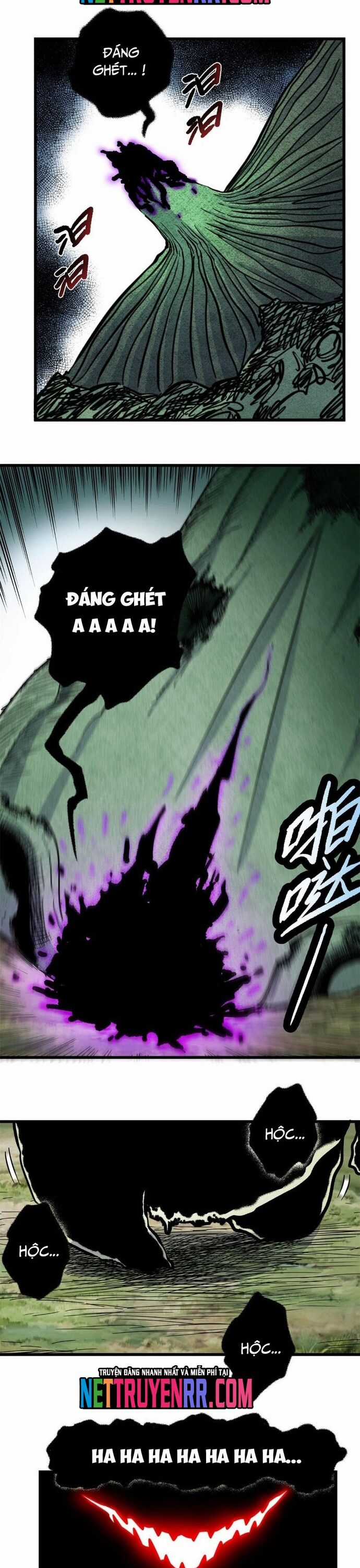 Đế Bá - Chương 123 - Trang 9