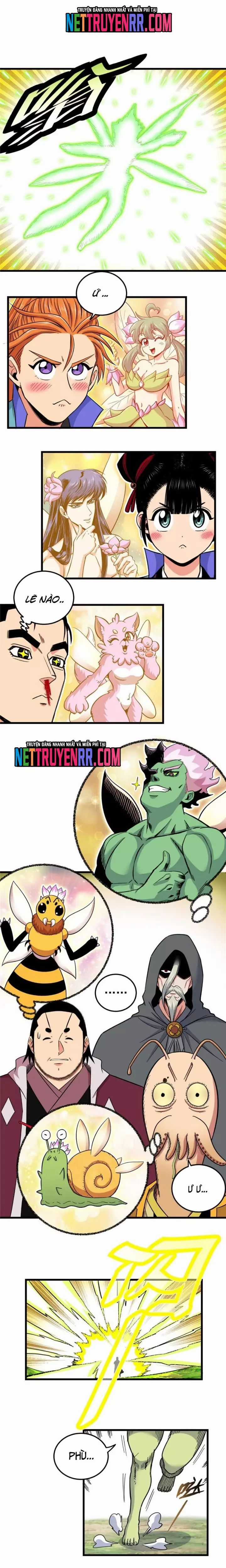 Đế Bá - Chương 124 - Trang 3