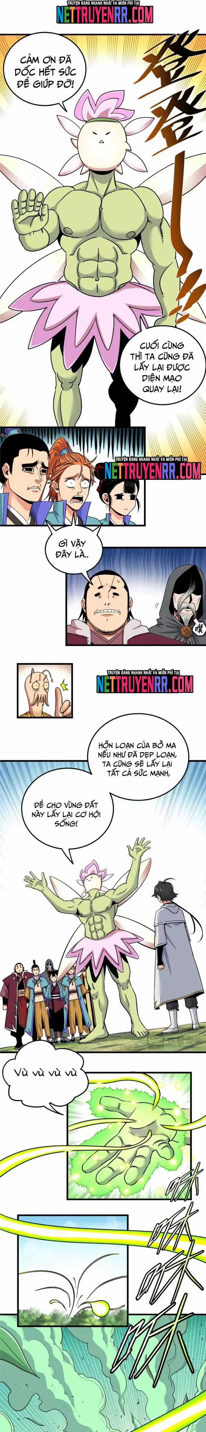 Đế Bá - Chương 124 - Trang 4