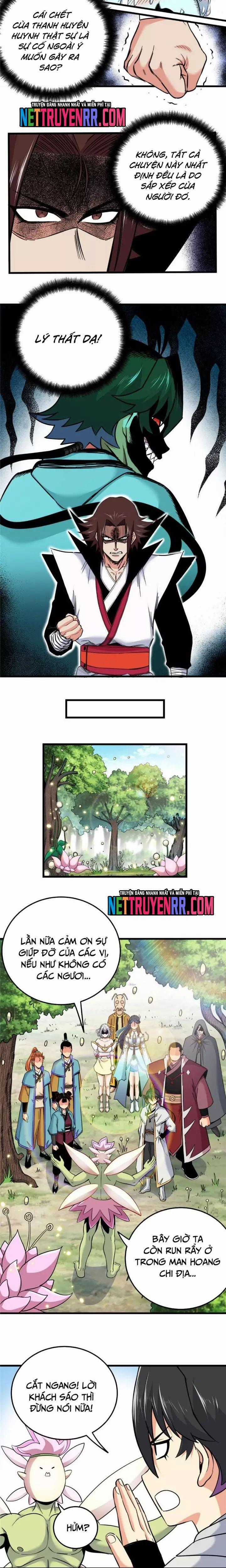 Đế Bá - Chương 124 - Trang 9