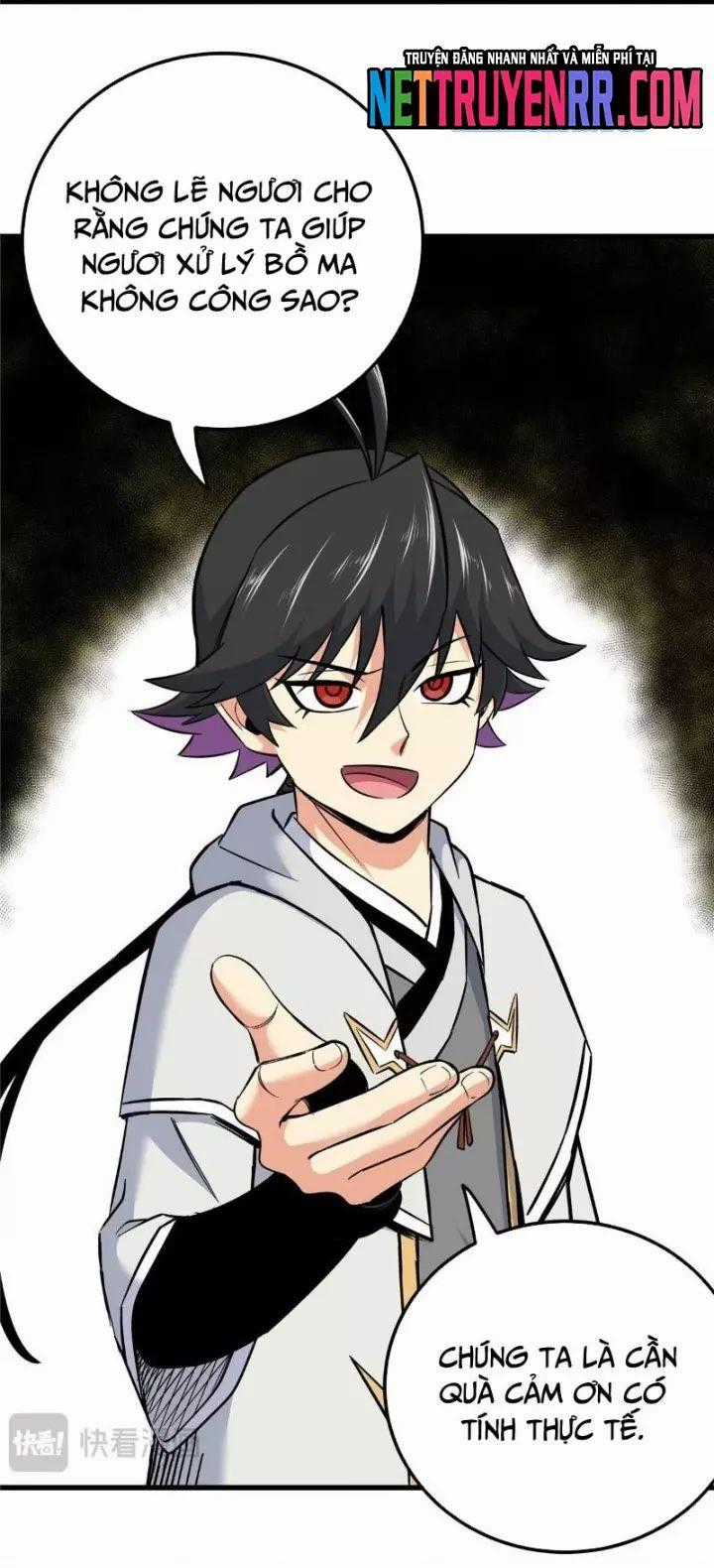 Đế Bá - Chương 124 - Trang 10