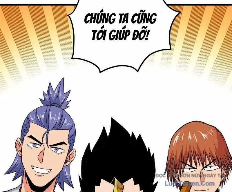 Đế Bá - Chương 128 - Trang 9