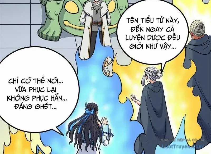 Đế Bá - Chương 130 - Trang 61