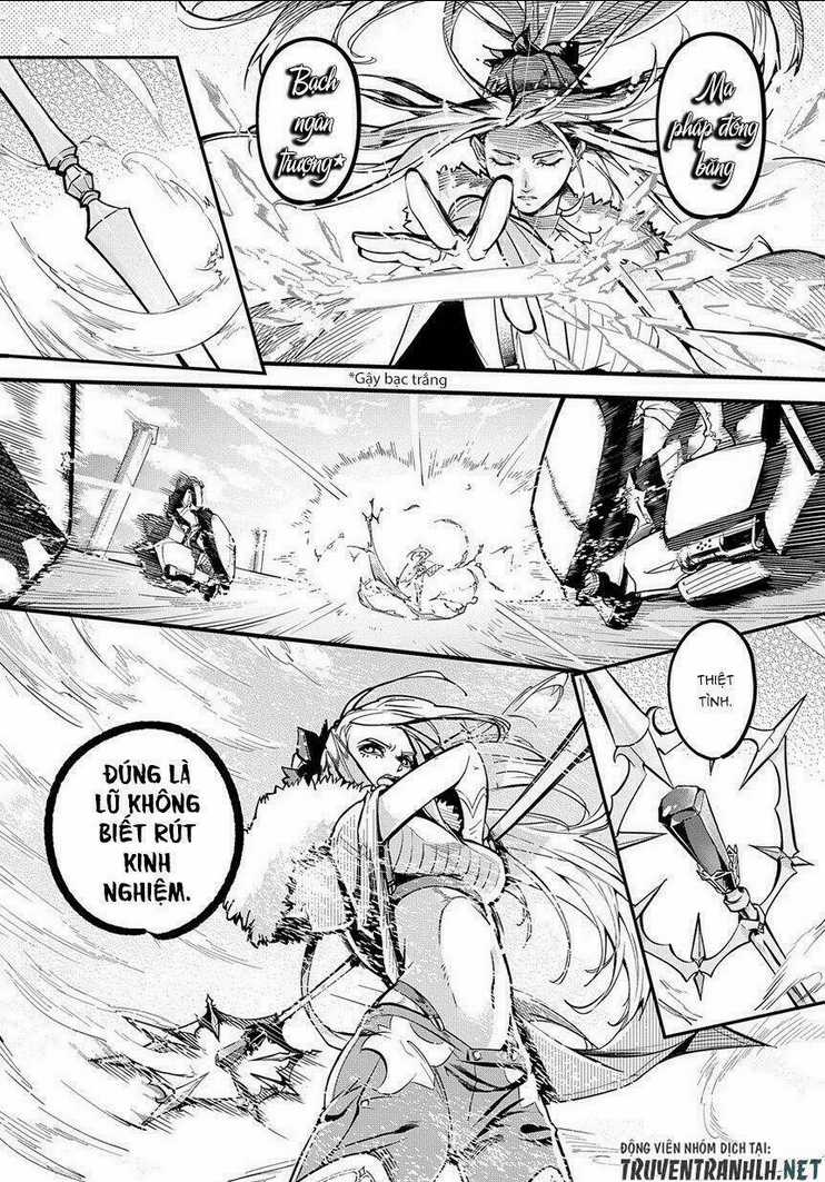 Đế Chế Diệt Vong - Chapter 1 - Trang 12