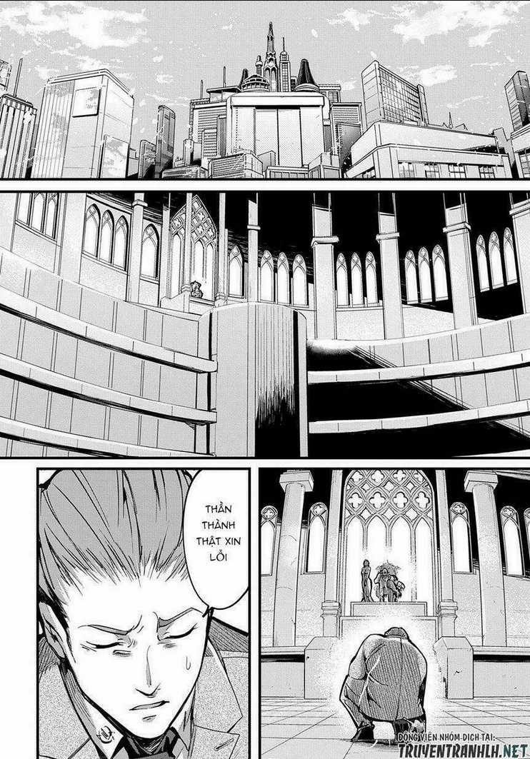 Đế Chế Diệt Vong - Chapter 1 - Trang 13