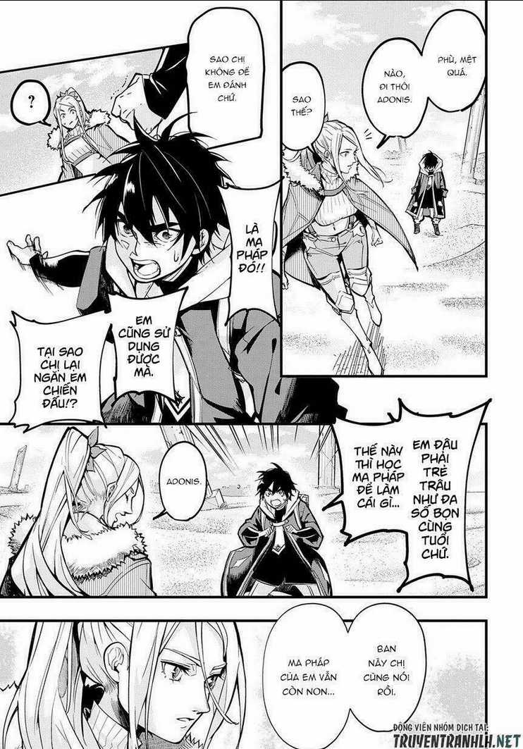 Đế Chế Diệt Vong - Chapter 1 - Trang 16