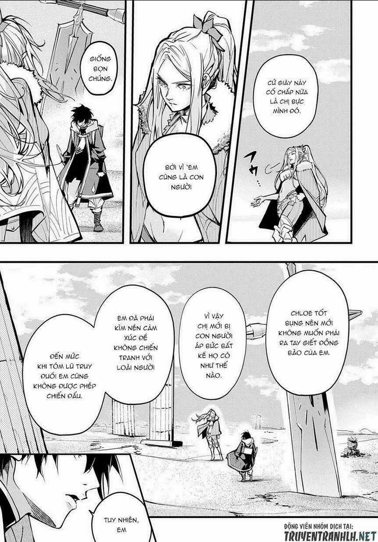Đế Chế Diệt Vong - Chapter 1 - Trang 18