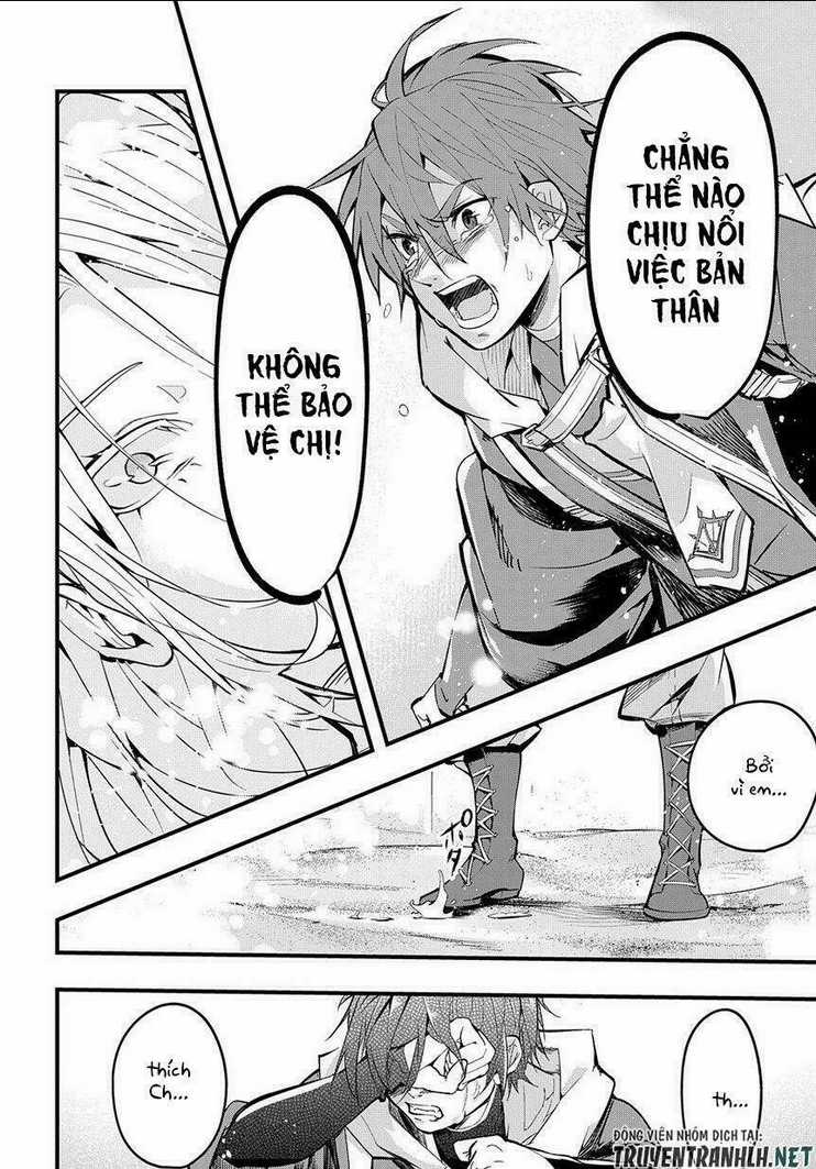 Đế Chế Diệt Vong - Chapter 1 - Trang 19