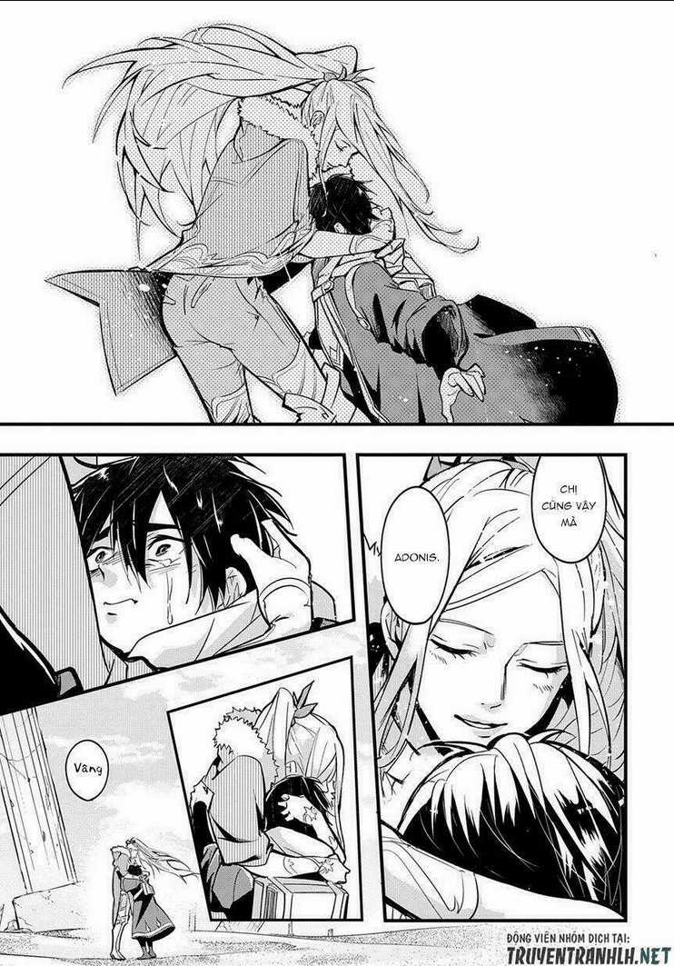 Đế Chế Diệt Vong - Chapter 1 - Trang 20