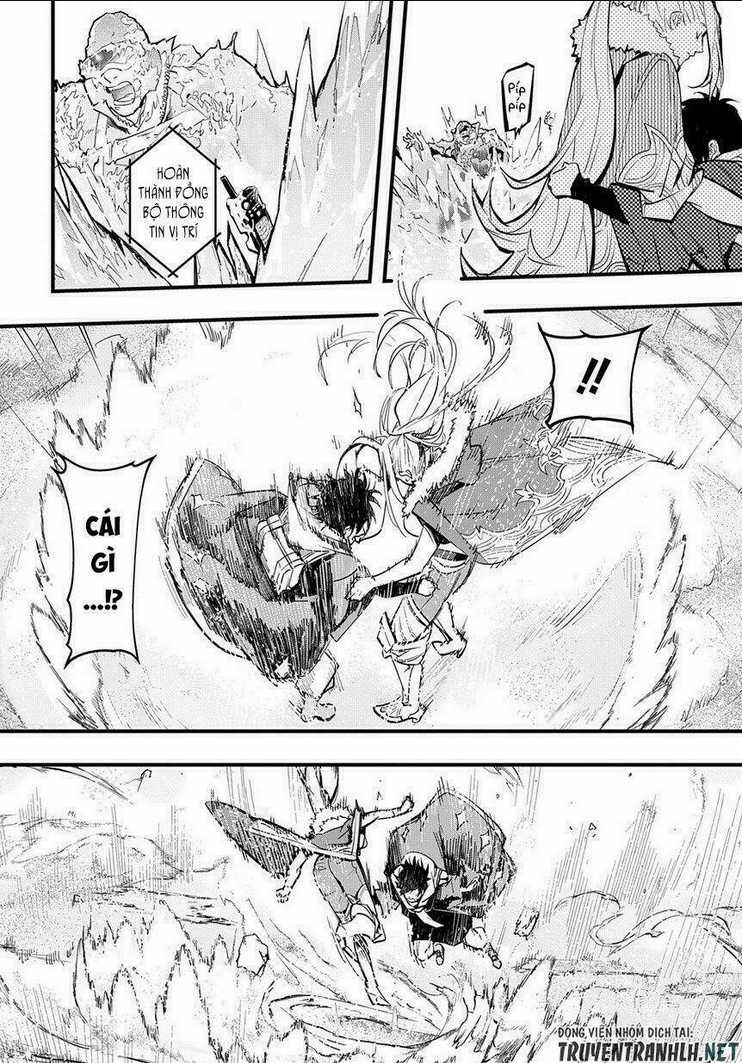 Đế Chế Diệt Vong - Chapter 1 - Trang 21