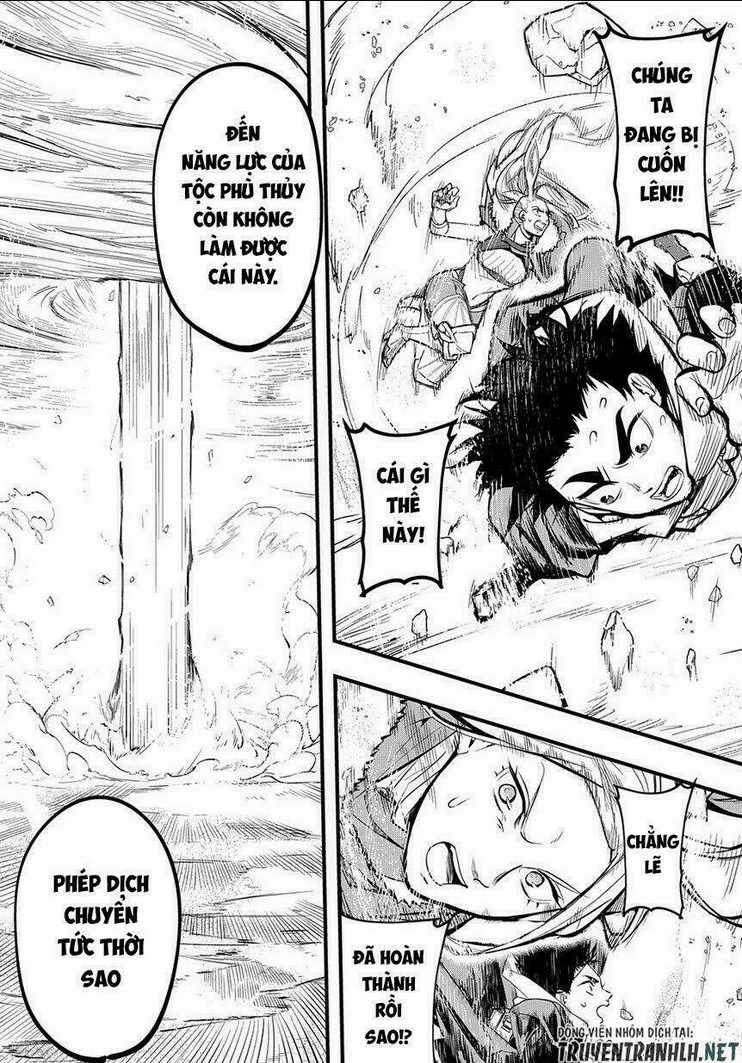 Đế Chế Diệt Vong - Chapter 1 - Trang 22