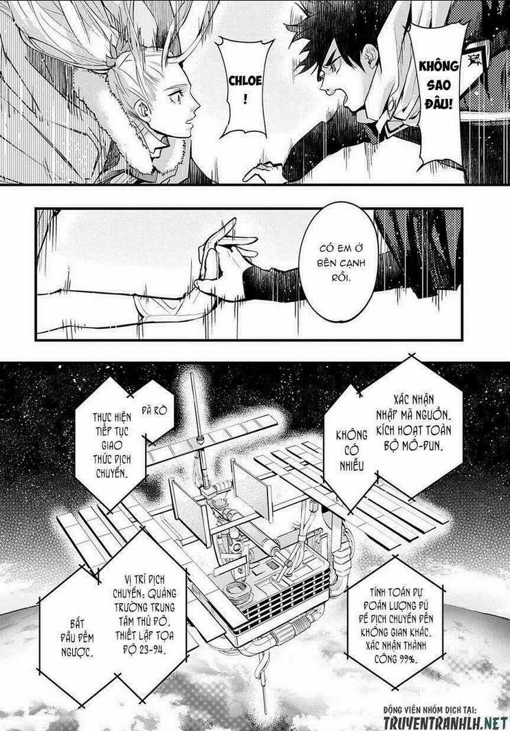 Đế Chế Diệt Vong - Chapter 1 - Trang 23