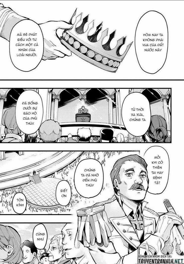 Đế Chế Diệt Vong - Chapter 1 - Trang 24