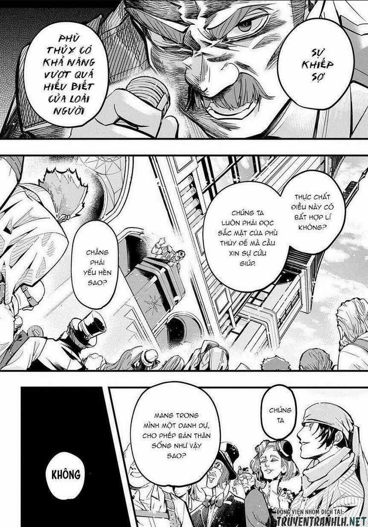Đế Chế Diệt Vong - Chapter 1 - Trang 25