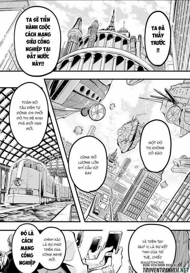 Đế Chế Diệt Vong - Chapter 1 - Trang 26