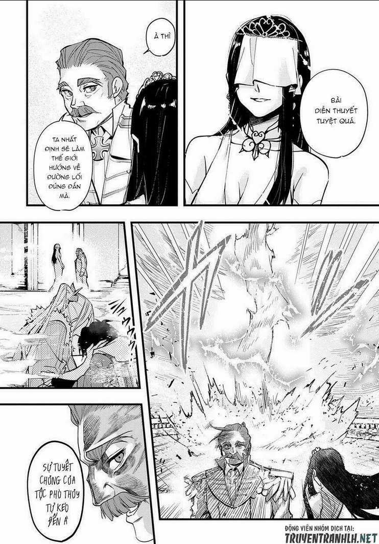 Đế Chế Diệt Vong - Chapter 1 - Trang 29