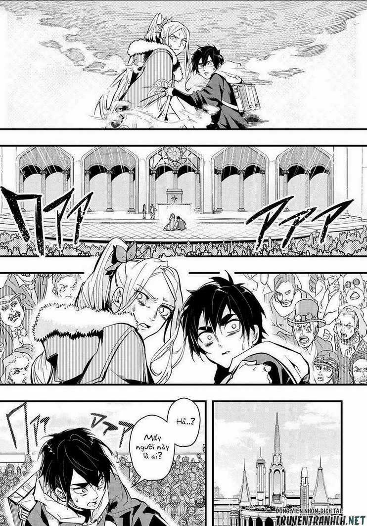 Đế Chế Diệt Vong - Chapter 1 - Trang 30