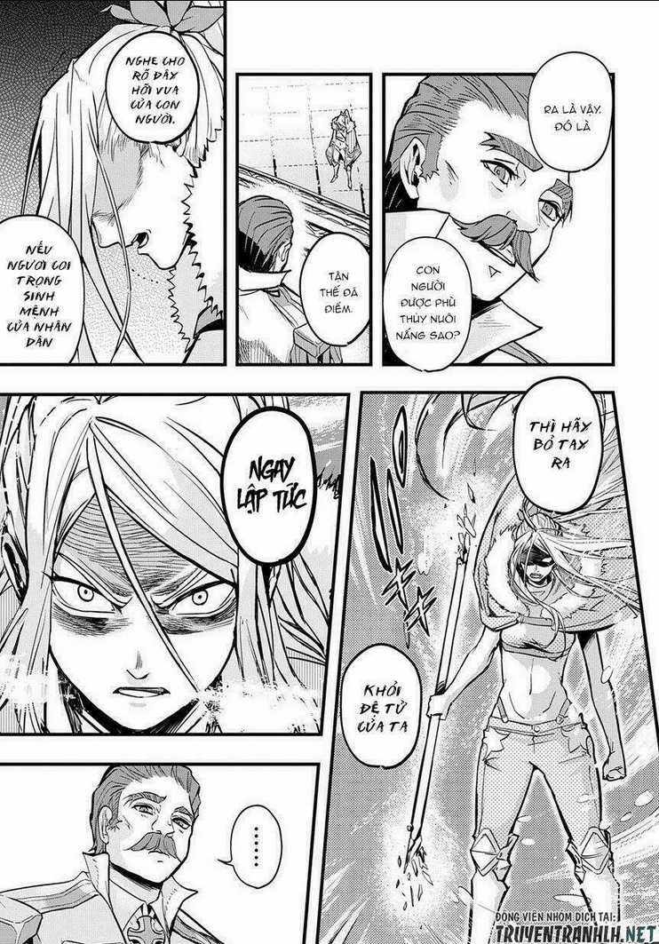 Đế Chế Diệt Vong - Chapter 1 - Trang 32