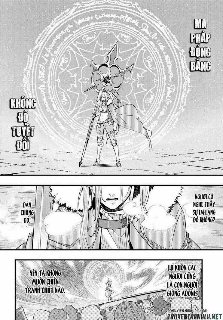 Đế Chế Diệt Vong - Chapter 1 - Trang 33