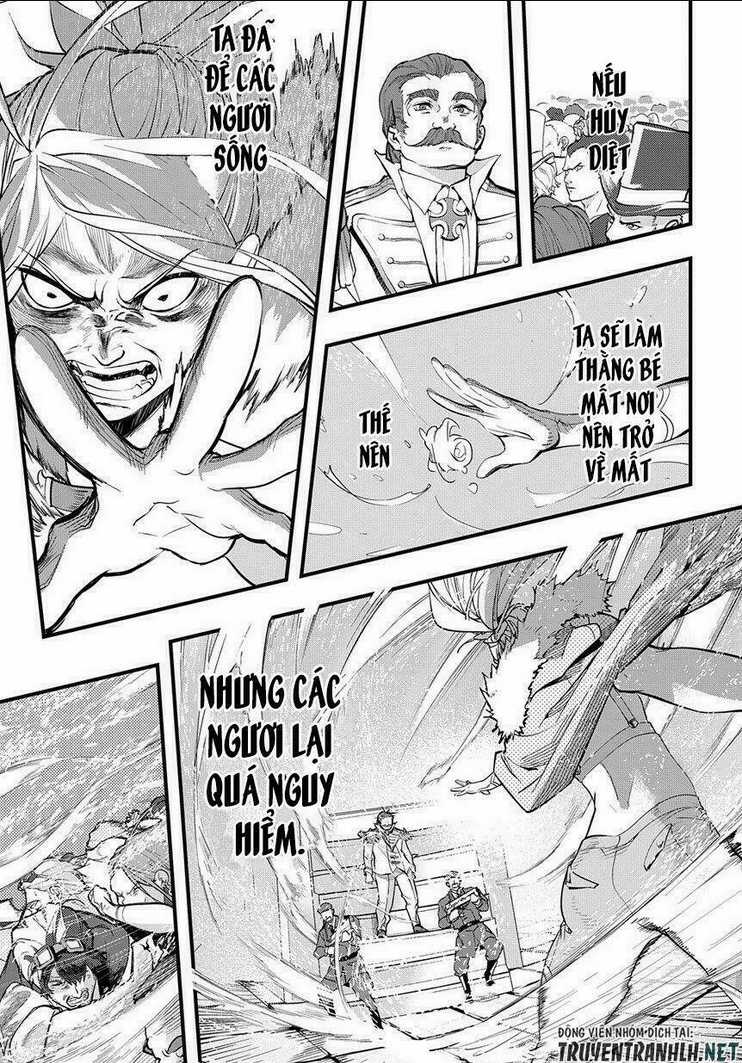 Đế Chế Diệt Vong - Chapter 1 - Trang 34