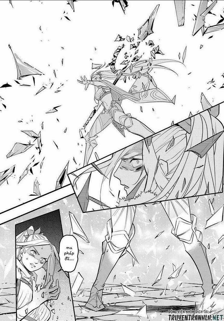 Đế Chế Diệt Vong - Chapter 1 - Trang 35