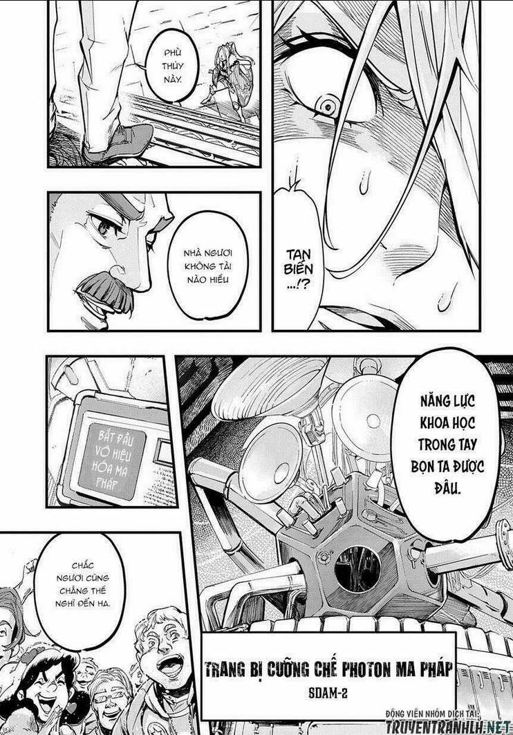 Đế Chế Diệt Vong - Chapter 1 - Trang 36