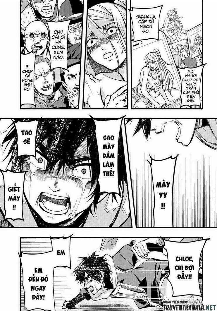 Đế Chế Diệt Vong - Chapter 1 - Trang 40