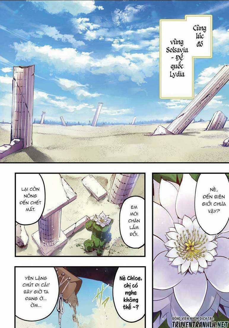 Đế Chế Diệt Vong - Chapter 1 - Trang 5