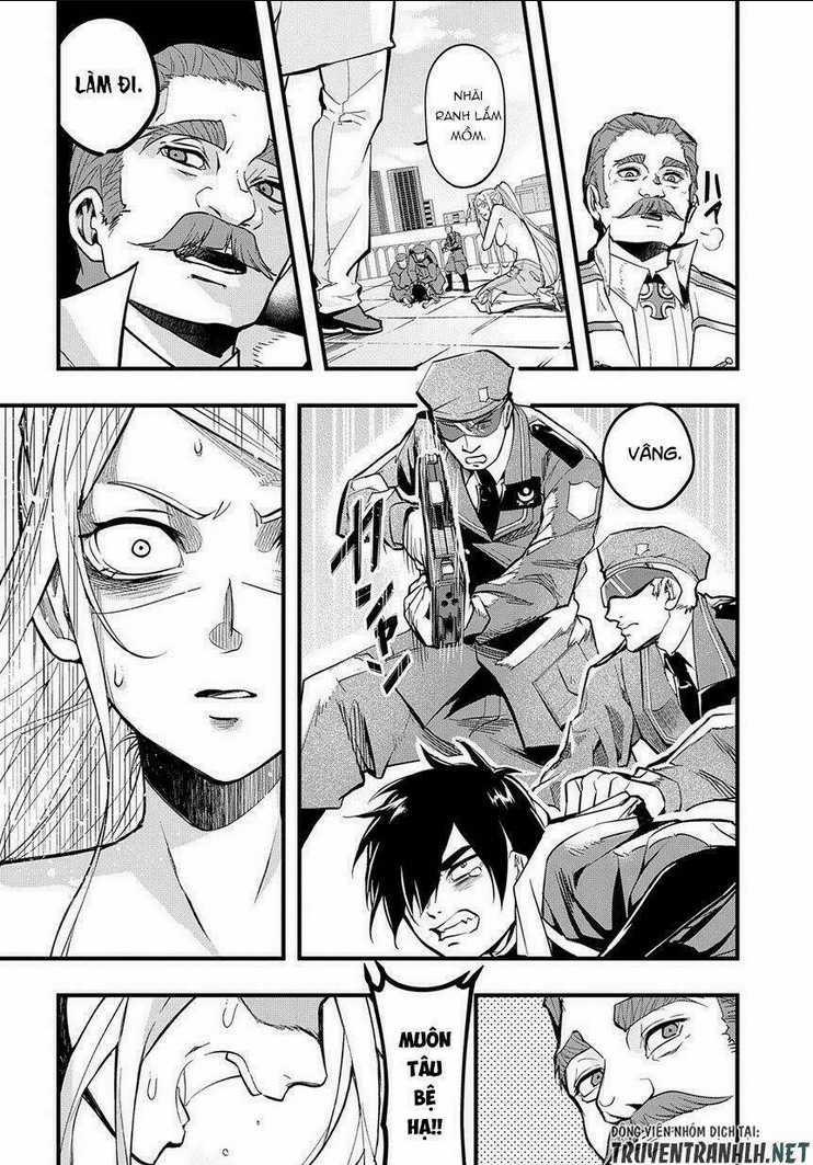 Đế Chế Diệt Vong - Chapter 1 - Trang 41