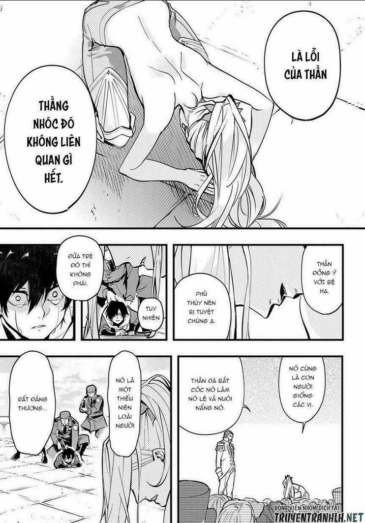 Đế Chế Diệt Vong - Chapter 1 - Trang 42