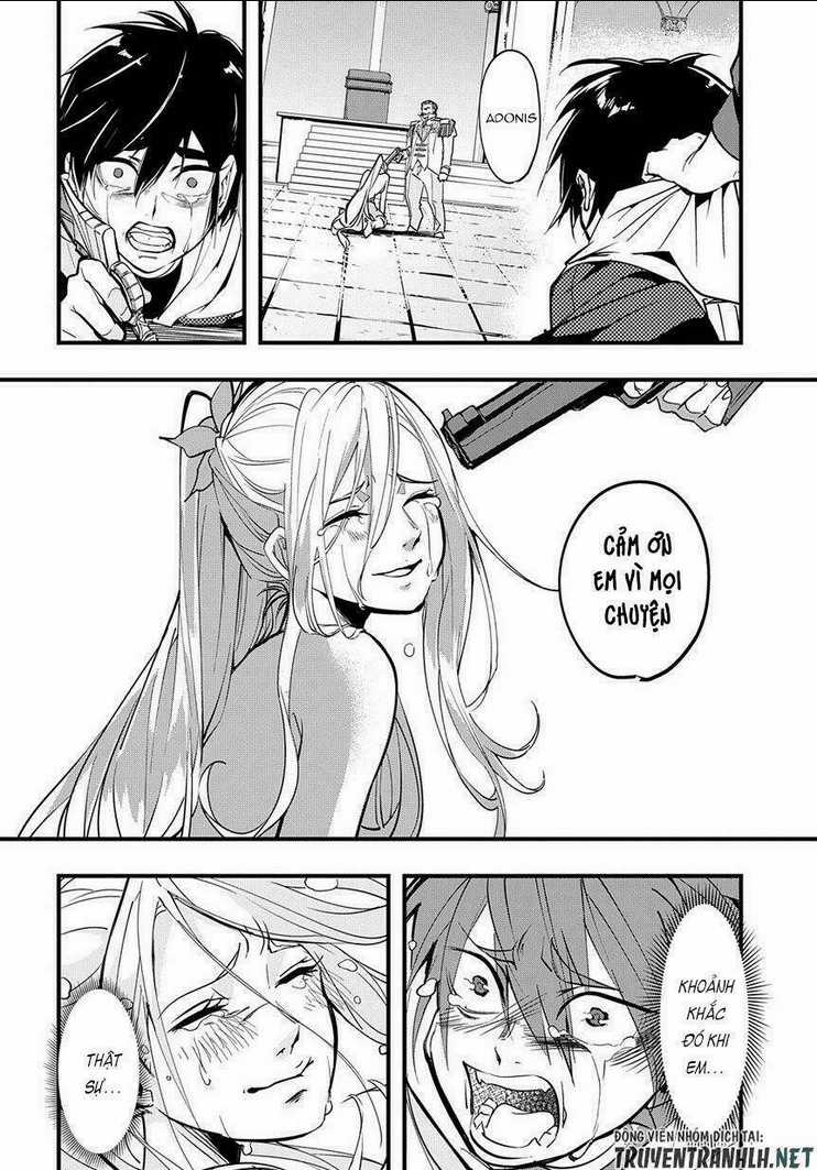 Đế Chế Diệt Vong - Chapter 1 - Trang 45